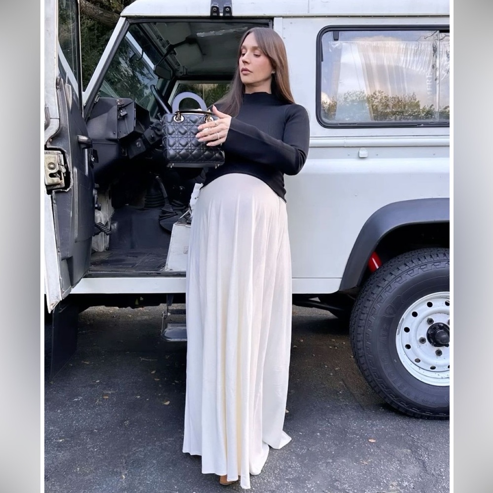 Solid & Striped x Sofia Richie Soglio Dress
